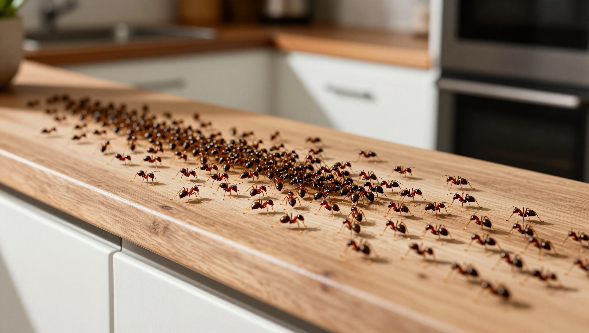 Ant Control in Woodpark