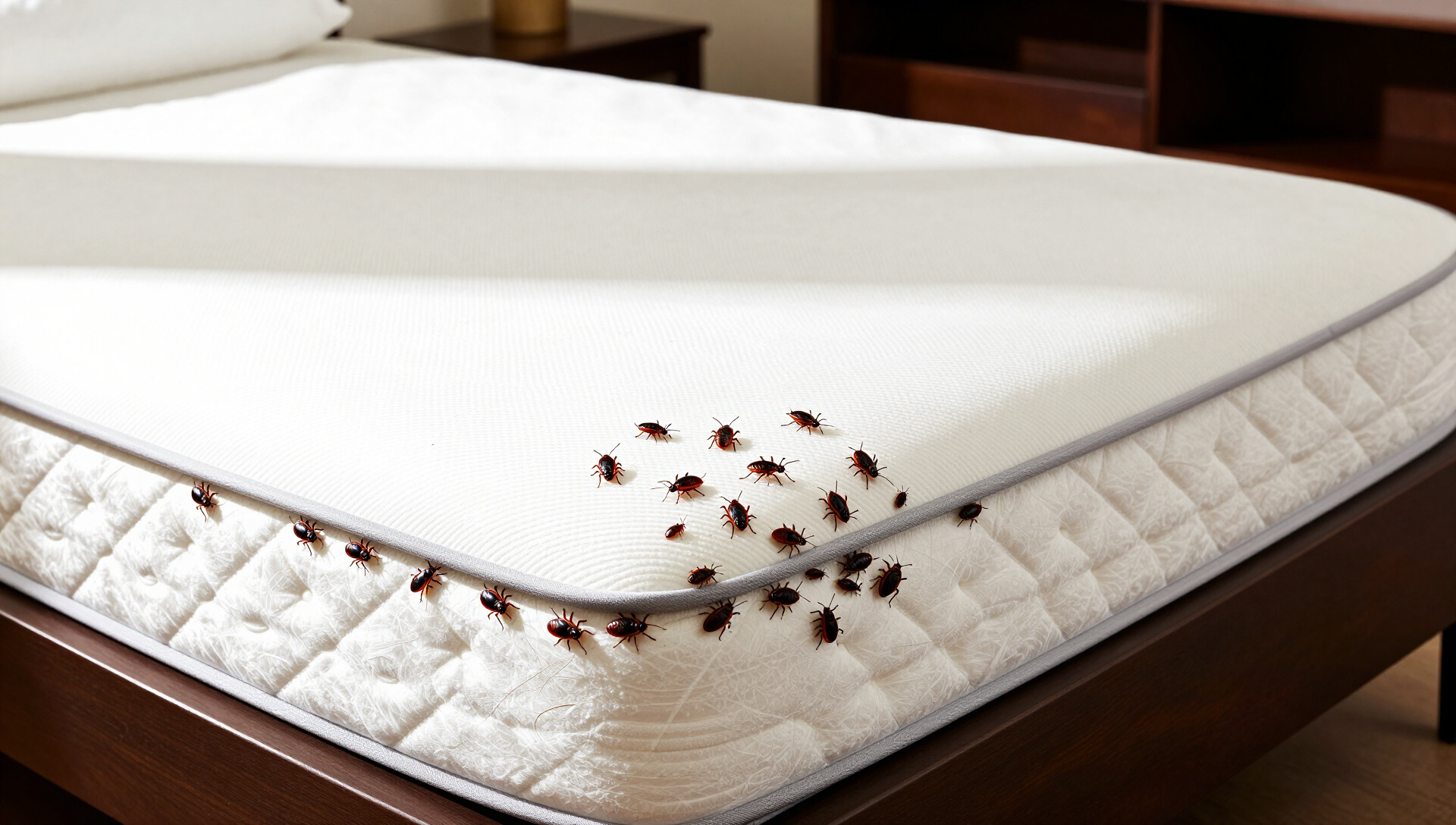 Bed Bugs Control in Woodpark