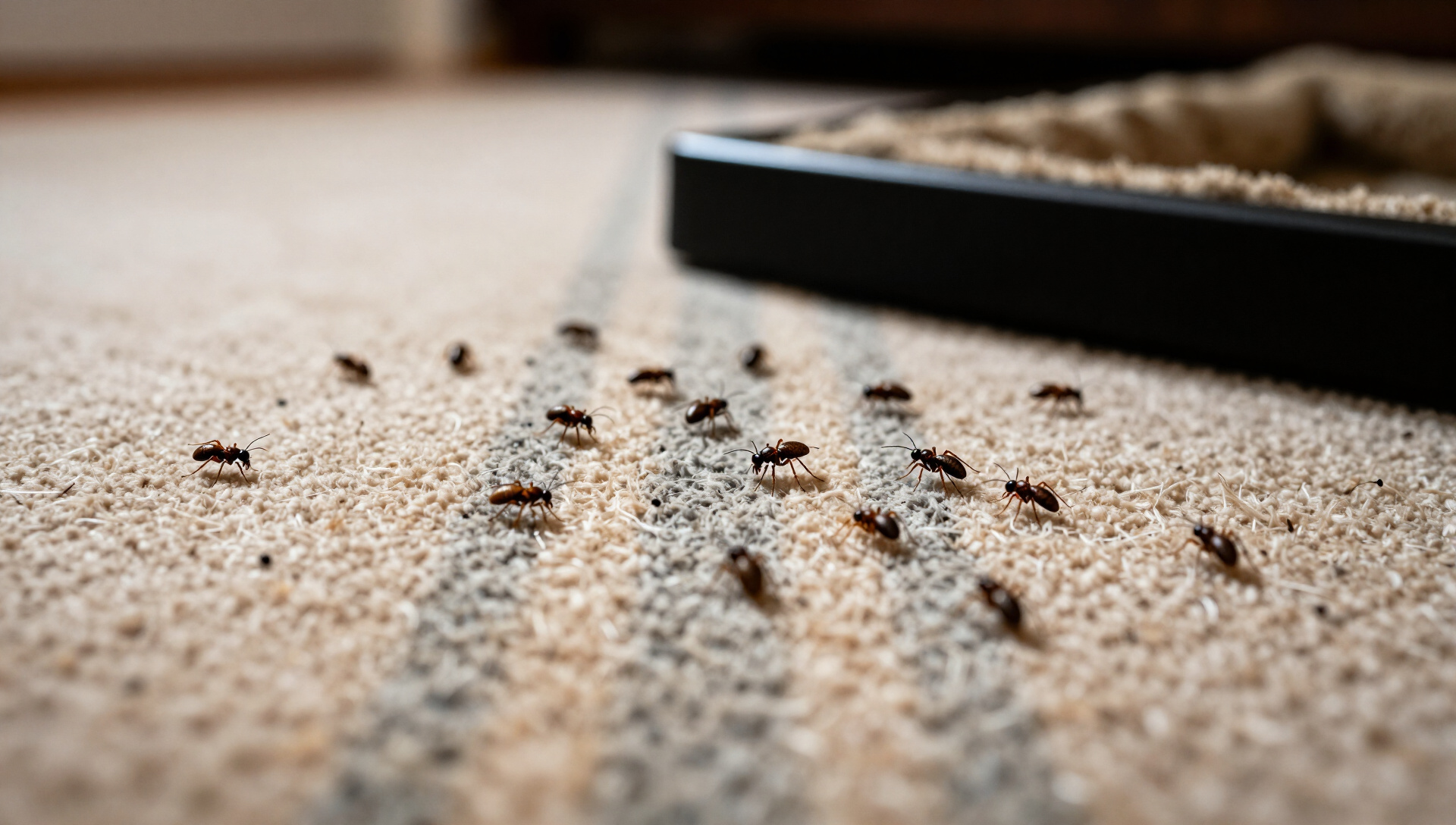 Fleas and Ticks Removal in Woodpark