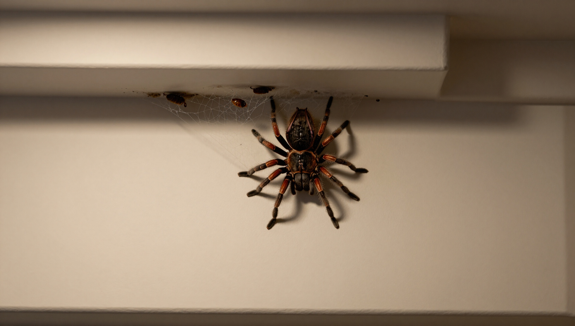 Spider Control in Woodpark